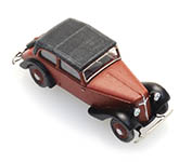 118-316.114 - N - Adler Trumpf Junior cabriolimousine Verdeck geschlossen